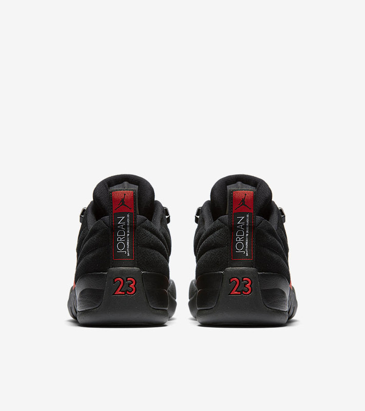 Air Jordan XII Low Max Orange 543390 008 Grailify